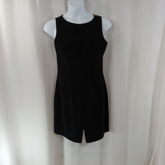 Lloyd Dresses & Skirts - Lloyd Dress Women's Size 12 Beaded Collar